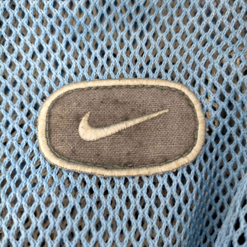ナイキ NIKE 00S メッシュバックパック スウォッシュロゴ Y2K メンズ