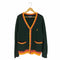 ボット BOTT Lined Mohair Cardigan ラインド モヘア カーディガン メンズ JPN:L