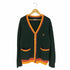 ボット BOTT Lined Mohair Cardigan ラインド モヘア カーディガン メンズ JPN:L