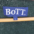 ボット BOTT Lined Mohair Cardigan ラインド モヘア カーディガン メンズ JPN:L