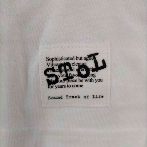 ストル SToL 1093 フォトTシャツ メンズ JPN:M