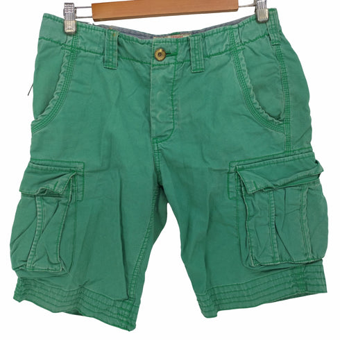 スコッチアンドソーダ SCOTCH&SODA デニム カーゴ ショーツ メンズ 31