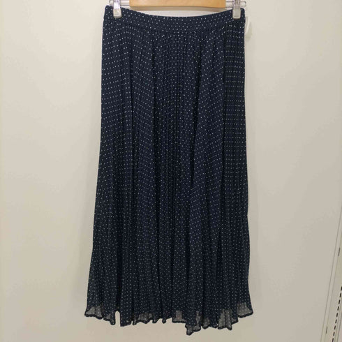 マイケルコース Michael Kors ドットスカート マキシ丈スカート レディース