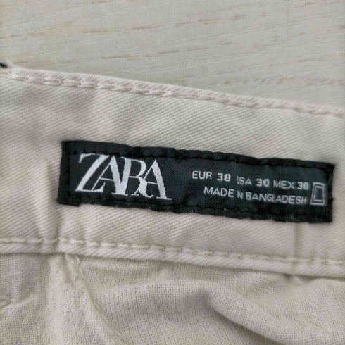 ザラ ZARA カーゴショーツ メンズ 38