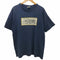 ヘインズ Hanes 90-2000s 前面プリント クルーネックTシャツ メンズ import:L