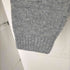 ザラ ZARA ジップアップ ウールニットブルゾン メンズ import:XL