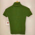 MY STYLE 365 カシミヤ100 ハイネック半袖ニット レディース 38