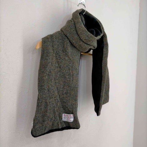 ハリスツイード Harris Tweed ツイードマフラー メンズ