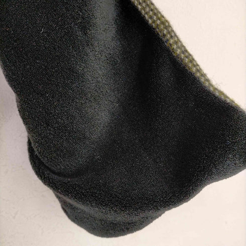 ハリスツイード Harris Tweed ツイードマフラー メンズ