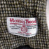 ハリスツイード Harris Tweed ツイードマフラー メンズ