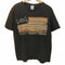 ROCKSIMUS MAXIMUS USA製 前面プリント クルーネックTシャツ バンドTシャツ メンズ import:M
