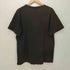 ROCKSIMUS MAXIMUS USA製 前面プリント クルーネックTシャツ バンドTシャツ メンズ import:M