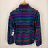 パタゴニア patagonia 90S 92年-94年製 USA製 雪なしタグ サカジャウィア柄 シンチラスナップT メンズ import:M