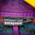 パタゴニア patagonia 90S 92年-94年製 USA製 雪なしタグ サカジャウィア柄 シンチラスナップT メンズ import:M