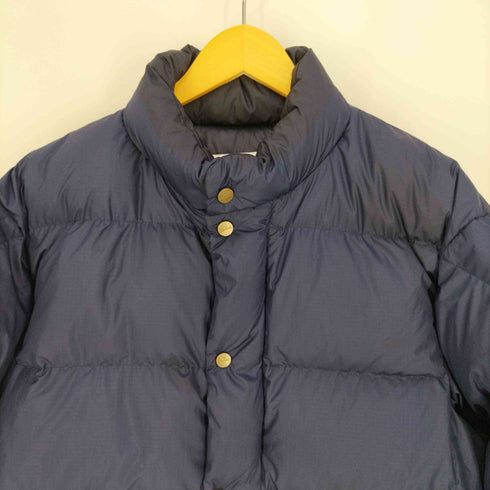 ウールリッチ WOOLRICH RIPSTOP PUFF DOWN JACKET リップストップ パフ ダウンジャケット メンズ JPN:L