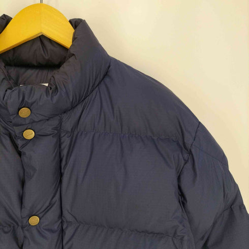 ウールリッチ WOOLRICH RIPSTOP PUFF DOWN JACKET リップストップ パフ ダウンジャケット メンズ JPN:L