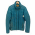 アヴィレックス AVIREX ラムレザーダウンジャケット メンズ import:M