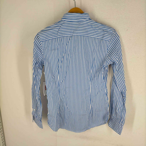ポロラルフローレン POLO RALPH LAUREN ポニー刺しゅうストライプ柄シャツ メンズ JPN:4