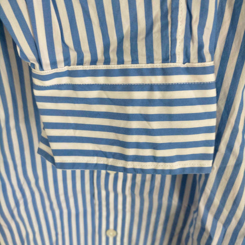 ポロラルフローレン POLO RALPH LAUREN ポニー刺しゅうストライプ柄シャツ メンズ JPN:4