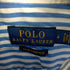 ポロラルフローレン POLO RALPH LAUREN ポニー刺しゅうストライプ柄シャツ メンズ JPN:4