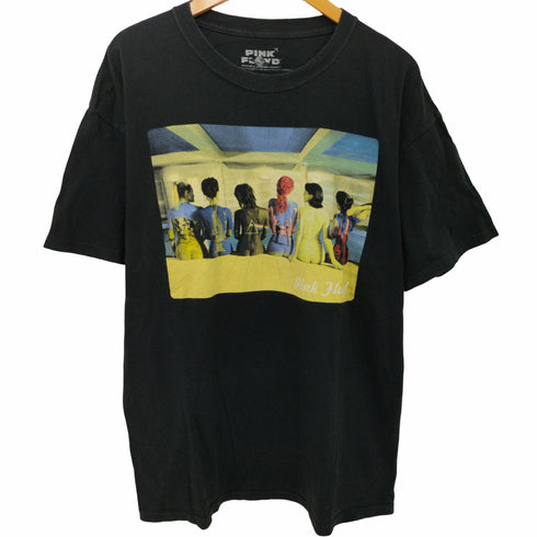 ©2014 Back Catalogue Tee 前面プリント クルーネックTシャツ メンズ import:L