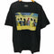©2014 Back Catalogue Tee 前面プリント クルーネックTシャツ メンズ import:L