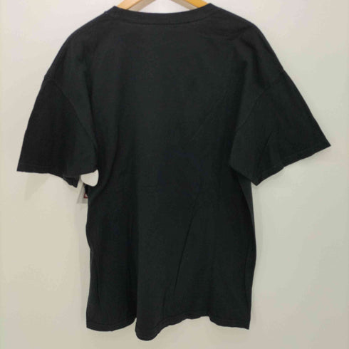 ©2014 Back Catalogue Tee 前面プリント クルーネックTシャツ メンズ import:L
