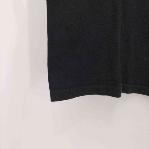 ©2014 Back Catalogue Tee 前面プリント クルーネックTシャツ メンズ import:L