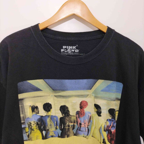 ©2014 Back Catalogue Tee 前面プリント クルーネックTシャツ メンズ import:L