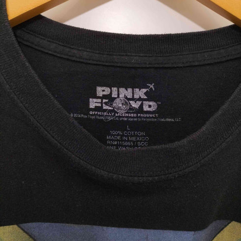 ©2014 Back Catalogue Tee 前面プリント クルーネックTシャツ メンズ import:L