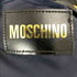 モスキーノ MOSCHINO メタルロゴモチーフナイロンバックパック レディース