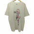 ギルダン GILDAN 90-2000s 両面プリント クルーネックTシャツ メンズ import:L