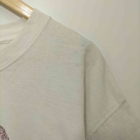 ギルダン GILDAN 90-2000s 両面プリント クルーネックTシャツ メンズ import:L