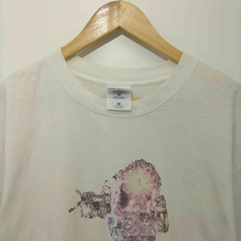 ギルダン GILDAN 90-2000s 両面プリント クルーネックTシャツ メンズ import:L