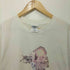 ギルダン GILDAN 90-2000s 両面プリント クルーネックTシャツ メンズ import:L