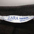 ザラ ZARA スパンコールデザインスウェット レディース import:M