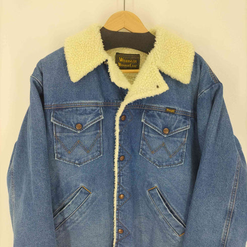 ラングラー Wrangler WRANGECOAT ランチコート メンズ import:L