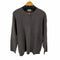 カルバンクラインジーンズ Calvin Klein Jeans ヘンリーネックコットンニット メンズ import:L