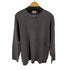 カルバンクラインジーンズ Calvin Klein Jeans ヘンリーネックコットンニット メンズ import:L