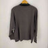 カルバンクラインジーンズ Calvin Klein Jeans ヘンリーネックコットンニット メンズ import:L