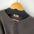 カルバンクラインジーンズ Calvin Klein Jeans ヘンリーネックコットンニット メンズ import:L