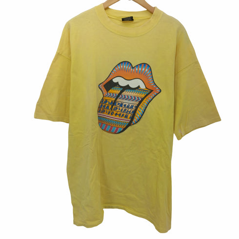 COPA BANANA USA製 ©1997 両面プリント クルーネックTシャツ バンドTシャツ メンズ import:XL