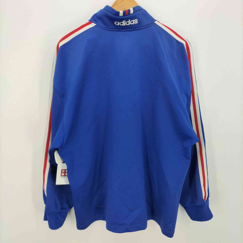 アディダス adidas パフォーマンスロゴ マルチカラー サイドライン トラックジャケット メンズ 0