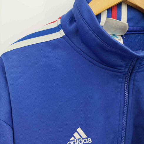 アディダス adidas パフォーマンスロゴ マルチカラー サイドライン トラックジャケット メンズ 0