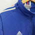 アディダス adidas パフォーマンスロゴ マルチカラー サイドライン トラックジャケット メンズ 0