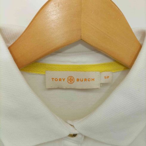 トリーバーチ TORY BURCH ショートスリーブポロシャツ レディース JPN:S