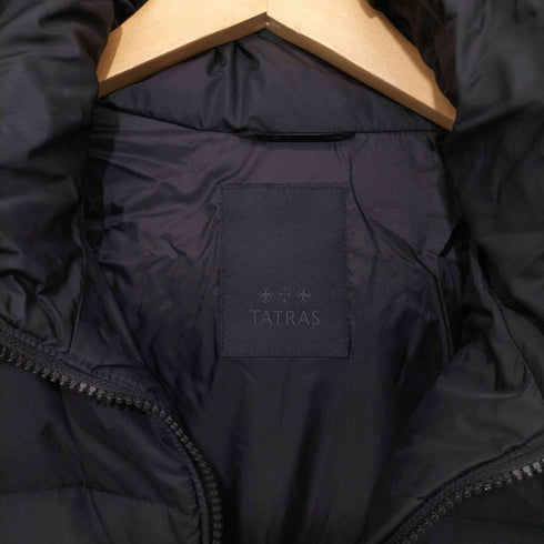 タトラス TATRAS POLITEMA フーデットダウンコート レディース