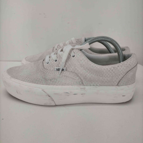 バンズ VANS ERA PLATFORM ローカットスニーカー レディース JPN:24