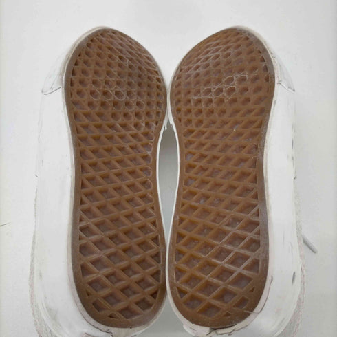 バンズ VANS ERA PLATFORM ローカットスニーカー レディース JPN:24
