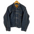リーバイス Levis USA製 ボタン裏555刻印 バレンシア工場 506 XX 1ST デニムトラッカージャケット 濃紺 メンズ US:40